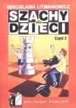 Okładka książki Szachy dla dzieci. Część 2