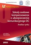 Okładka książki Szkody osobowe kompensowane z ubezpieczenia