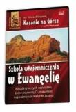 Szkoła wtajemniczenia w Ewangelię Audiobook. Autor: ks. Edward Staniek, czyta Piotr Piotrowski. Dadada.pl Okładka książki Szkoła wtajemniczenia w Ewangelię Audiobook