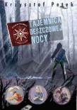 Tajemnica deszczowej nocy  SIEDMIORÓG. Autor: Petek Krzysztof. Dadada.pl Okładka książki Tajemnica deszczowej nocy  SIEDMIORÓG