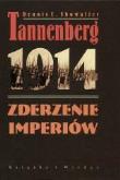 Okładka książki Tannenberg 1914. Zderzenie imperiów