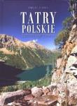 Tatry polskie. Autor: Robert Sikora. Dadada.pl Okładka książki Tatry polskie