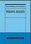 Okładka książki Terapia rodzin