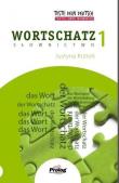 TESTE DEIN DEUTSCH - Wortschatz 1. Autor: Krztoń Justyna. Dadada.pl Okładka książki TESTE DEIN DEUTSCH - Wortschatz 1