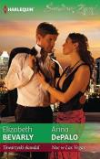 Towarzyski skandal, Noc w Las Vegas pocket. Autor: Bevarly Elizabeth, Anna DePalo. Dadada.pl Okładka książki Towarzyski skandal, Noc w Las Vegas pocket