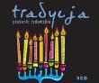 Okładka książki Tradycja - piosenki żydowskie