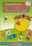 Okładka książki Tworzę pierwsze obrazki - Kurczaczek Grześ