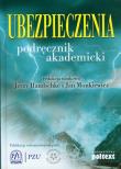Okładka książki Ubezpieczenia podręcznik akademicki