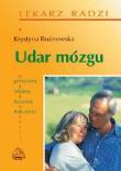 Udar mózgu PZWL. Autor: Krystyna Rożnowska. Dadada.pl Okładka książki Udar mózgu PZWL