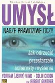 Okładka książki Umysł. Nasze prawdziwe oczy