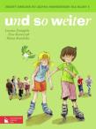 Und So Weiter 5 AB w.2012 PWN. Autor: Luzyna Zastąpiło, Kozubska Marta. Dadada.pl Okładka książki Und So Weiter 5 AB w.2012 PWN