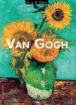 Van Gogh. Życie i twórczość. Autor: Soto Caba Victoria. Dadada.pl Okładka książki Van Gogh. Życie i twórczość
