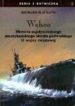 Wahoo. Autor: Richard H. O'Kane. Dadada.pl Okładka książki Wahoo