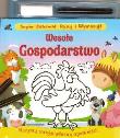 Wesołe gospodarstwo. Autor: praca zbiorowa. Dadada.pl Okładka książki Wesołe gospodarstwo