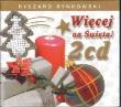 Więcej na Święta 2CD - Ryszard Rynkowski. Autor: Ryszard Rynkowski. Dadada.pl Okładka książki Więcej na Święta 2CD - Ryszard Rynkowski