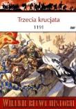 Wielkie Bitwy Historii. Trzecia krucjata 1191. Autor: Nicolle David. Dadada.pl Okładka książki Wielkie Bitwy Historii. Trzecia krucjata 1191