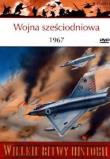 Wielkie Bitwy Historii. Wojna sześciodniowa 1967. Autor: Dunstan Simon. Dadada.pl Okładka książki Wielkie Bitwy Historii. Wojna sześciodniowa 1967