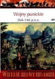 Okładka książki Wielkie Bitwy Historii. Wojny punickie...