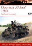 Okładka książki Wielkie bitwy II wojny światowej. Operacja ''Cobra