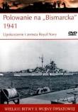 Opakowanie Wielkie bitwy...Polowanie na ''Bismarcka'' 1941...