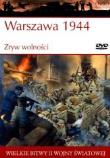 Wielkie bitwy...Warszawa 1944. Zryw wolności. Autor: Robert Forczyk. Dadada.pl Okładka książki Wielkie bitwy...Warszawa 1944. Zryw wolności