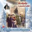 Okładka książki Wigilija u Staśka Wielanka
