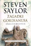 Okładka książki Zagadki Gordianusa. Rzymska krew. Dom Westalek