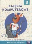 Zajęcia komputerowe SP 3 Podr z ćw NPP w.2014 NE. Autor: Michała Kęska. Dadada.pl Okładka książki Zajęcia komputerowe SP 3 Podr z ćw NPP w.2014 NE
