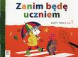 Okładka książki Zanim będę uczniem KP cz. 1