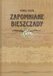 Okładka książki Zapomniane Bieszczady