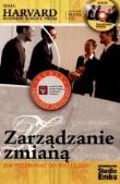 Okładka książki Zarządzanie zmianą. Jak przekonać do niej ludzi?