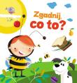Okładka książki Zgadnij co to