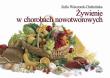 Żywienie w chorobach nowotworowych  PZWL. Autor: Zofia Wieczorek-Chełmińska. Dadada.pl Okładka książki Żywienie w chorobach nowotworowych  PZWL