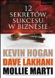 Okładka książki 12 sekretów sukcesu w biznesie