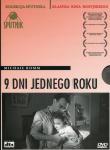 9 dni jednego roku. Autor: Michaił Romm. Dadada.pl Okładka książki 9 dni jednego roku