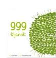999 Kijanek. Autor: Kimura Ken, Murakami Yasunari. Dadada.pl Okładka książki 999 Kijanek