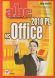 ABC MS Office 2010 PL. Autor: Jaronicki Adam. Dadada.pl Okładka książki ABC MS Office 2010 PL