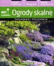 Okładka książki ABC ogrodnika. Ogrody skalne