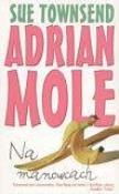Okładka książki Adrian Mole. Na Manowcach