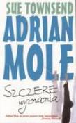 Okładka książki Adrian Mole. Szczere wyznania