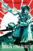 Okładka książki Amerykański Wampi Tom 3
