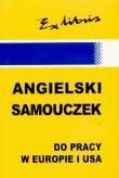 Okładka książki Angielski samouczek do pracy w Europie... EXLIBRIS
