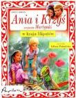 Okładka książki Ania i Krzyś w kraju liliputów
