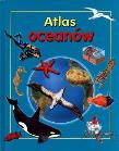 Okładka książki Atlas oceanów TW