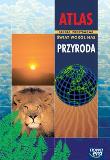 Atlas Przyroda Świat Wokół Nas NE. Autor: Beata Konopska. Dadada.pl Okładka książki Atlas Przyroda Świat Wokół Nas NE