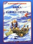 Okładka książki Bajka o rybaku i rybce SARA