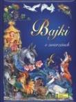 Okładka książki Bajki o zwierzętach