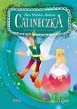 Baśnie - Calineczka BR GREG. Autor: Hans Christian Andersen. Dadada.pl Okładka książki Baśnie - Calineczka BR GREG
