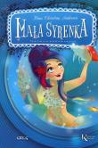 Baśnie - Mała Syrenka BR GREG. Autor: Hans Christian Andersen. Dadada.pl Okładka książki Baśnie - Mała Syrenka BR GREG