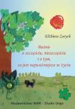 Baśnie o szczęściu, nieszczęściu i o tym... CD. Autor: Elżbieta Zarych. Dadada.pl Okładka książki Baśnie o szczęściu, nieszczęściu i o tym... CD